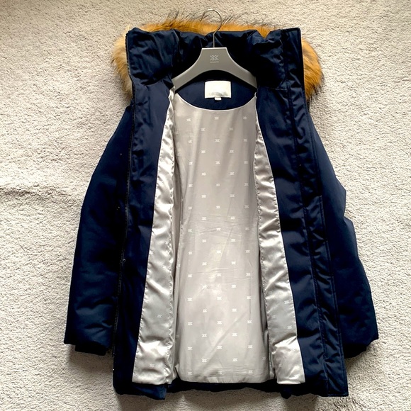 SOIA & KYO Down Coat - Picture 2 of 6